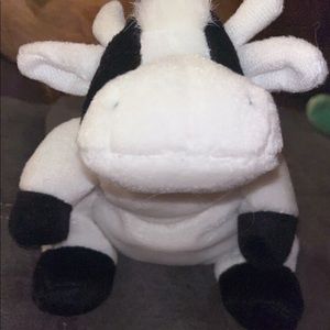 Molly Ganz cow